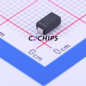 Diode Schottky SK36A-LTP SMA(DO-214AC) neuve et originale, fournisseur de composants électroniques en gros et service BOM - Product Image 1
