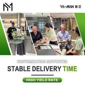 Solución Modular de Gabinetes de Acero Inoxidable Todo en Uno para la Renovación de Cocinas Modernas, Salas de Estar y Apartamentos - Product Image 3