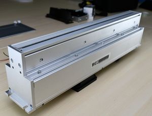 Cámara de Inspección Industrial WHEC PL6R800SLC con Campo de Visión de 800 mm, Sensor CIS de Escaneo Lineal CMOS, Alta Velocidad, Parámetros Personalizables - Product Image 2