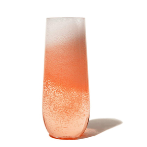 Flûtes à champagne jetables en plastique de 9 oz pour fêtes, mariages, anniversaires, bar à mimosa - Vente en gros - Product Image 4