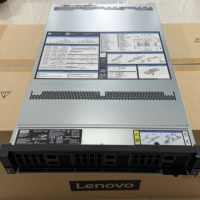 Serveur monté en rack ThinkSystem Lenovo pour SR655V3 SR645V3 SR675V3 2U, jusqu'à 2x processeurs AMD de 4e/5e génération, RAM DDR5