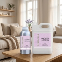 Huile essentielle de lavande biologique pour le sommeil, 100% pure et naturelle, huile de lavandula pour diffuseur, massage, fabrication de bougies, parfum