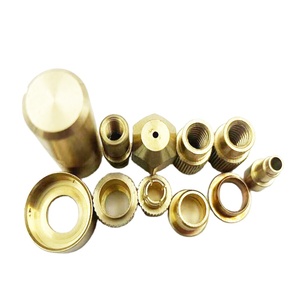 Dakunlun cung cấp giá rẻ Brass <span class=keywords><strong>CNC</strong></span> phần Brass gia công dịch vụ - Product Image 2