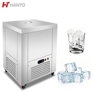 Máquina de Producción de Hielo Comercial de Último Modelo a Bajo Precio, Hielo Cristalino de Alta Pureza para Grandes Hoteles - Product Image 1