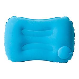 Almohada Inflable Portátil Cuadrada, Tipo Presión, Material PVC, para Camping al Aire Libre, Color Azul Pavo Real, Rosa, Azul Marino - Product Image 5