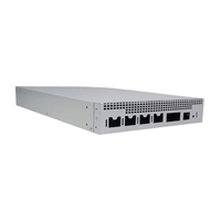 Chassis Server Rak Aluminium 1U 5052AL dengan Antarmuka USB di Bagian Depan