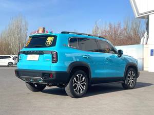 Vehículo Usado Haval 2022 Dargo 1.5T 2WD Edición Border Collie <span class=keywords><strong>con</strong></span> Transmisión Automática, Exterior Azul, Buen Estado, SUV Compacto de Segunda Mano - Product Image 5