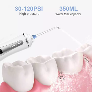 Vendita calda consegna veloce professionale irrigatore orale dentale all'ingrosso Water Flosser Teeth Clean Equipment - Product Image 4