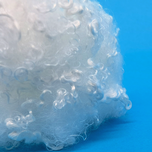 Siêu mềm sợi điền nhồi tốt cho gối rỗng sợi polyester STAPLE - Product Image 2