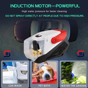 Home Use Household 220V Handheld Waterproof <b>Mini</b> Portable Automatic High Car <b>Machine</b> for Patio Furniture at High Car Wa - Product Image 3