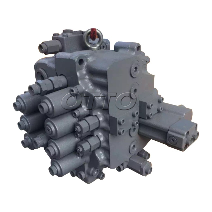 Volvo Control Valve UX28 - Main Hydraulic Solutions