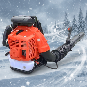 Souffleuse à neige à essence Timecore 6MF-23-51 pour le nettoyage de la neige en hiver - Product Image 1