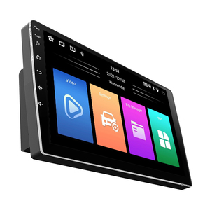 9/10 inch cơ thể mỏng màn hình cảm ứng phổ <span class=keywords><strong>Android</strong></span> 12 xe đa phương tiện được xây dựng trong Wifi GPS <span class=keywords><strong>OBD2</strong></span> TPMS gương liên kết FM Transmitter DVD - Product Image 1