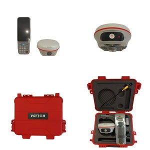 Kolida รุ่นเรือธง2024 K50 GPS RTK พร้อม1698ช่องคุณสมบัติเทคโนโลยีโฟโต้เมตริกที่ล้ำสมัย + การสร้างแบบจำลอง3D GNSS RTK - Product Image 2