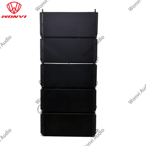 Có Cách vera36 Kép 10 ''Dòng Mảng Neodymium Loa Âm Thanh Chuyên Nghiệp Hệ Thống Âm Thanh - Product Image 5