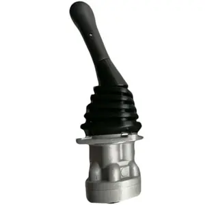 Joystick da escavadeira para 330b 336d, controle hidráulico, válvula de pedal, joystick, escavadeira, tipo de engenharia