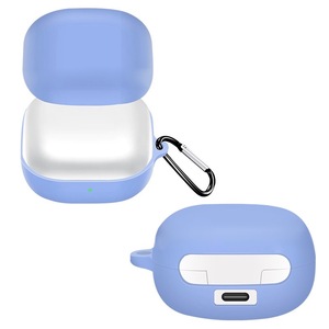 เคสหูฟังซิลิโคนสำหรับ <span class=keywords><strong>Samsung</strong></span> <span class=keywords><strong>Galaxy</strong></span> Buds 2 Live Pro,เคสป้องกันหูฟังพร้อมตะขอ - Product Image 3
