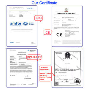 Vente en gros de ballons magiques 260/360/660 longs ballons assortis à torsion ballons magiques à modeler - Product Image 6