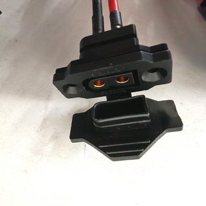 XT90/XT60 Adapterkabel für Elektrofahrzeuge PTFE-Isoliert IP66-Zertifiziert XT90 Stecker-Buchse-Verbinder - Product Image 4