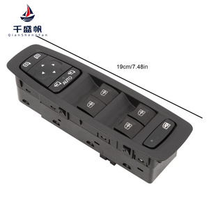 <span class=keywords><strong>QSF</strong></span> 254012952R adapté aux pièces de voiture Renault lève-vitre interrupteur principal et interrupteur de commande de fenêtre électrique - Product Image 4