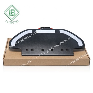 Apto para <span class=keywords><strong>Xiaomi</strong></span> <span class=keywords><strong>MIJIA</strong></span> STYJ02YM/soportes de tela de mopa negra <span class=keywords><strong>Xiaomi</strong></span> Mi Robot aspiradora-mopa <span class=keywords><strong>P</strong></span> Pro accesorios de aspiradora - Product Image 3