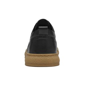 Nouvelles <span class=keywords><strong>Chaussures</strong></span> Derby en Cuir Blanches Durables pour Hommes, Style Décontracté et Habillé, Marque Classique, Type <span class=keywords><strong>Bateau</strong></span>, Haute Qualité, Grande Taille USA <span class=keywords><strong>46</strong></span> - Product Image 3
