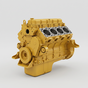 Injecteurs de carburant Detroit R23526589 RX52407500053 VTO G265G V48D DDC 4000 pour moteur diesel S6K S6K T S6K DT S112K - Product Image 1
