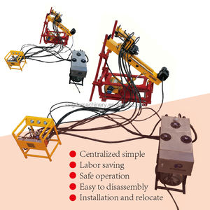 하이 퀄리티 광산 드릴링 장비 지질 탐사를 위한 휴대용 지하 코어 드릴링 장비 - Product Image 3