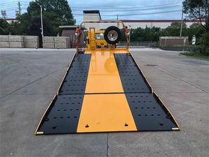 Camión de Remolque China Foton Forland de 3 Toneladas, 4x2, con Plataforma Deslizante, para Transporte de Vehículos, en Venta - Product Image 3