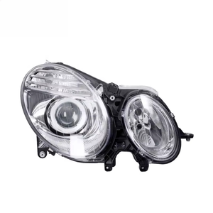 Faro Delantero para <span class=keywords><strong>Mercedes</strong></span> <span class=keywords><strong>Benz</strong></span> Clase E W211 E180 E200 E260 E300 2006 2007 2008 2009 Xenón, Faros Delanteros A2118205261 2118205161 - Product Image 3