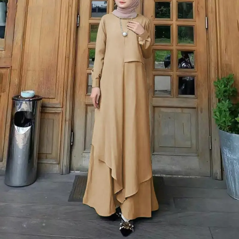 long dresses khimar muslim shirt hijab jilab islamic clothing women muslim dresses muslim abaya for women ethnic clothing
