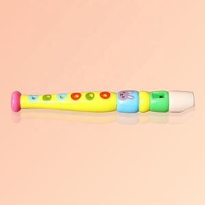 Instrumentos Musicales <span class=keywords><strong>de</strong></span> Viento <span class=keywords><strong>de</strong></span> <span class=keywords><strong>Madera</strong></span> <span class=keywords><strong>de</strong></span> Color Verde, Corneta <span class=keywords><strong>de</strong></span> <span class=keywords><strong>Madera</strong></span>, <span class=keywords><strong>Flauta</strong></span> <span class=keywords><strong>de</strong></span> <span class=keywords><strong>Madera</strong></span> para Niños y Niñas - Product Image 5