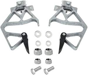 Pièces d'échafaudage en aluminium personnalisées en usine - Product Image 4