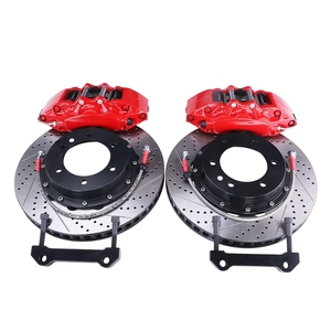 Kit de Frenos de Alto Rendimiento de 6 Pistones CP 9040 con Caliper de 6 Pistones y Disco de 18 Pulgadas 355/380mm para 86 Innova Fortuner Camry Prius - Product Image 3