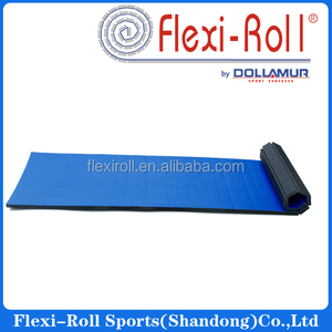 Dollamur เสื่อโรลม้วนสำหรับเล่นมวย,เสื่อแซนด้า <span class=keywords><strong>Jeet</strong></span> <span class=keywords><strong>Kune</strong></span> <span class=keywords><strong>Do</strong></span> Sambo ปรับแต่งขนาดได้ตามต้องการ - Product Image 5