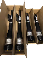 Pour Mercedes 221 222 220 S300 S400 Amortisseur Suspension pneumatique Bras de suspension Pompe à gaz de l'amortisseur