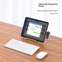Adaptador OTG Tres en Uno Tipo C, Convertidor USB 3.0 para Tablet, Memoria USB, Ratón, Teclado