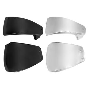 Cubierta Plana para Batería de Motocicleta, Compatible con Harley Softail 2018 y Posteriores, Modificación de la Cubierta Lateral - Product Image 1