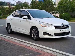 Dongfeng <span class=keywords><strong>Citroen</strong></span> C4L 1.8L Automatic Turbo Usata, Guida a Sinistra, Interni in Pelle Scura, Cerchi R17, Benzina, Berlina 5 Posti - Product Image 5