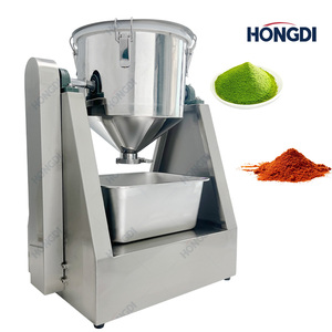 Precision Stainless Steel Screw Mixer with AC Motor for Homogenizing Chemical Samples in R&D and Testing Environments - Product Image 1