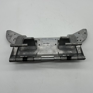 Bisagra de puerta para lavadora SX1964 de aleación de aluminio para 4775ER2002A 4775ER2002B, pieza duradera - Product Image 2