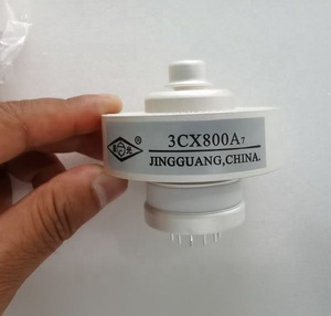Tubo De <span class=keywords><strong>Triode</strong></span> De Potência <span class=keywords><strong>3CX800A7</strong></span> Tubo De Eletrônica - Product Image 3