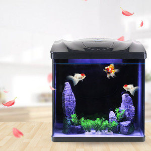 子供と初心者のための高機能水槽小型デスクトップ水族館 - Product Image 6