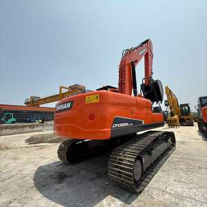 Pelle DX225LC-9c Doosan d'occasion avec prix d'usine DX225LC-9c originale d'occasion à vendre - Product Image 4