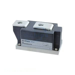 Thyristors Other Electronic Components TZ430N22KOFHPSA1 SCR MODULE 2.4KV 1050A MODULE BOM IC In Stock Module - Product Image 1