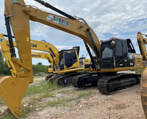 รถขุดมือสอง Caterpillar 324D2 สภาพดีเยี่ยม พร้อมมอเตอร์ Core Cat 320D2 ขายตรงจากโรงงาน รถขุด Cat330D2 กำลังลดราคา - Product Image 2