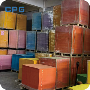 Papel de Cartulina Gruesa de Color de 250 g/m², Tamaño A4, Material de Impresión para Cubiertas de Folletos, Papel Mate Artístico, Venta al Por Mayor de Fábrica - Product Image 6