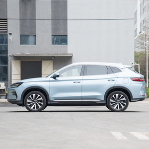 BYD Song Plus EV de Largo Alcance, SUV Económico de Alto Rendimiento - Product Image 4