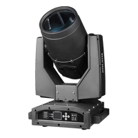 Projecteur mobile Sharpy Beam étanche 380W pour extérieur, IP65, avec Gobo, pour DJ, concerts, événements et spectacles