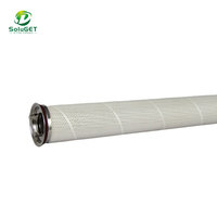 Solugat Filter pengganda minyak air pelapis cairan Fluoropolymer pengganti untuk Pal phasphasesp L/L coaliscer